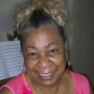 Meet your Posher, Pauletta